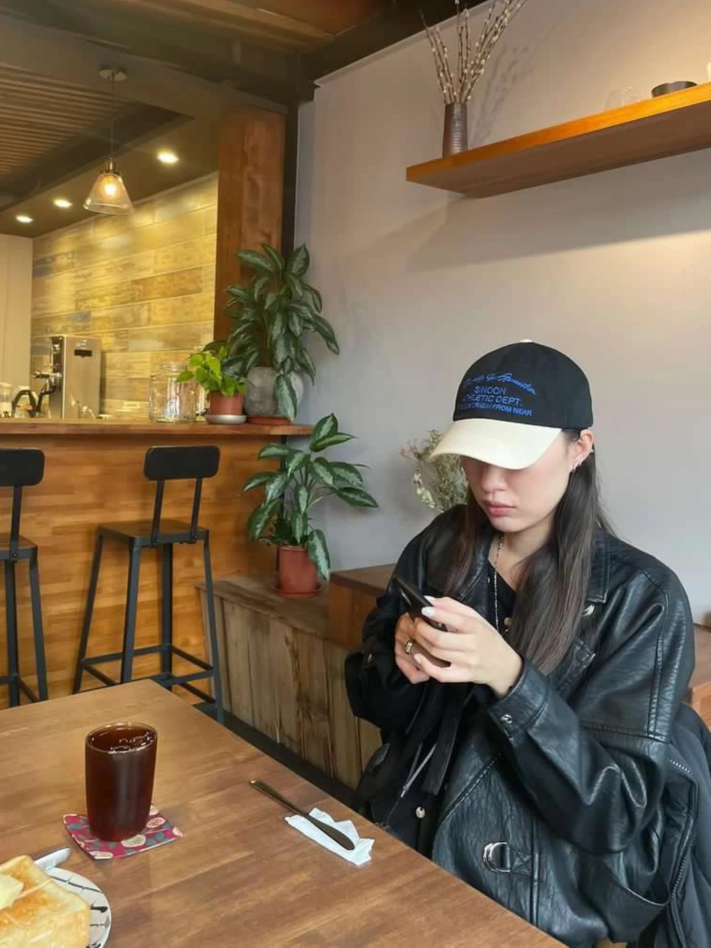Exploring cafes for the perfect coffee ☕️